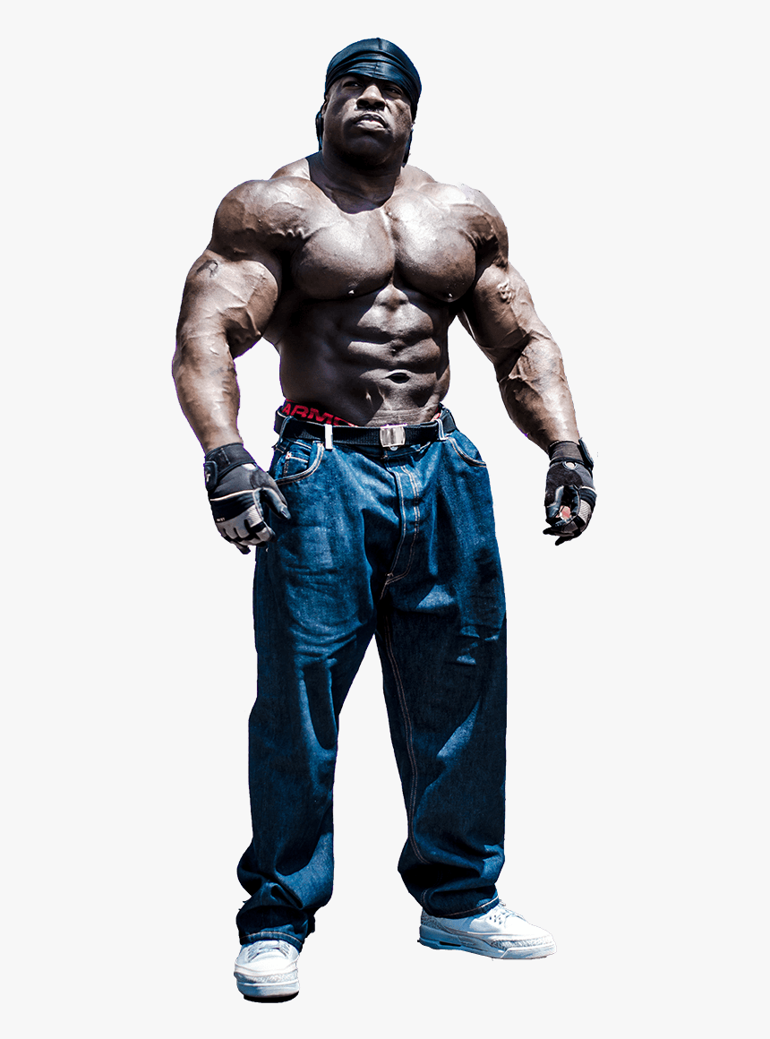 Kali Muscle Book, HD Png Download