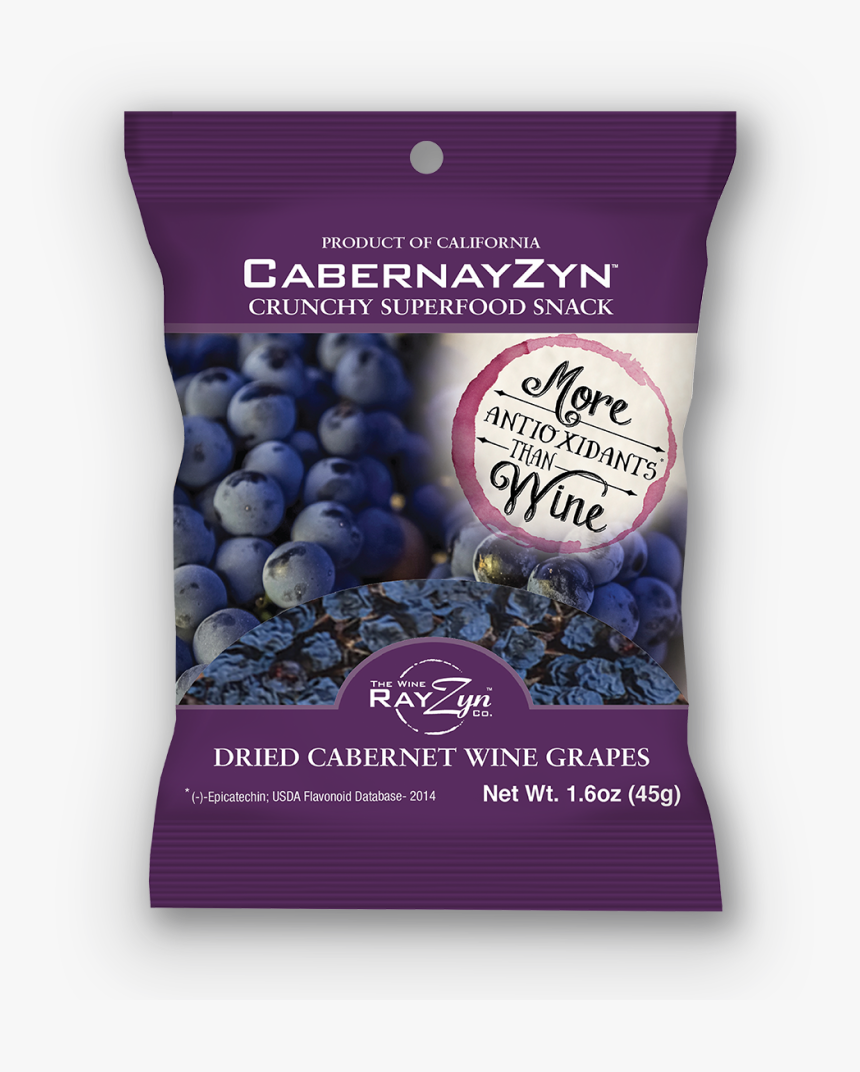 The Wine Rayzyn™ Company - Cabernayzyn Dark Chocolate, HD Png Download