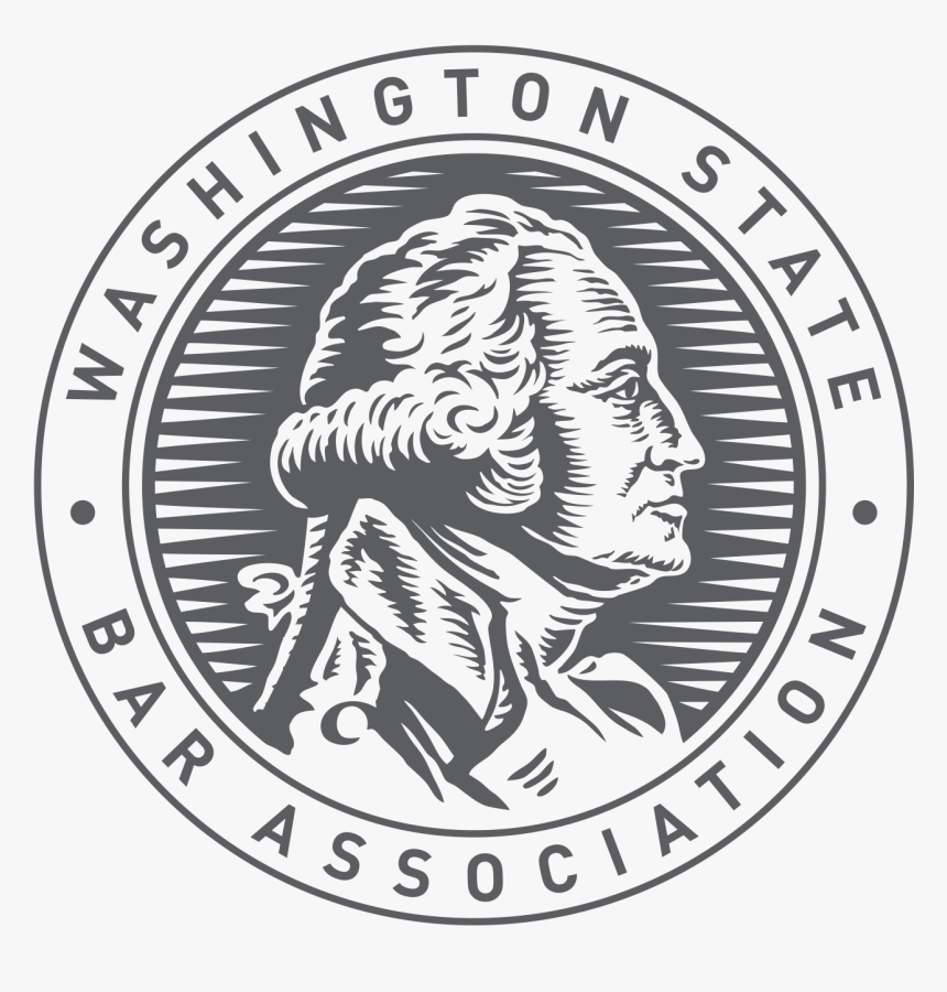 Washington State Bar Association Logo - Washington State Bar Association, HD Png Download