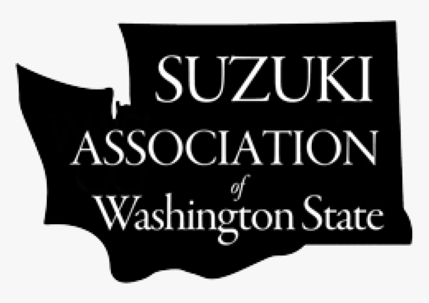 Suzuki Association Of Washington State - Washington Center, HD Png Download