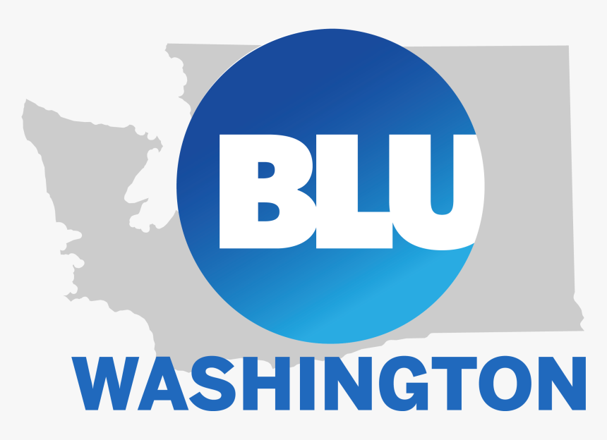 Washington Blu - Graphic Design, HD Png Download
