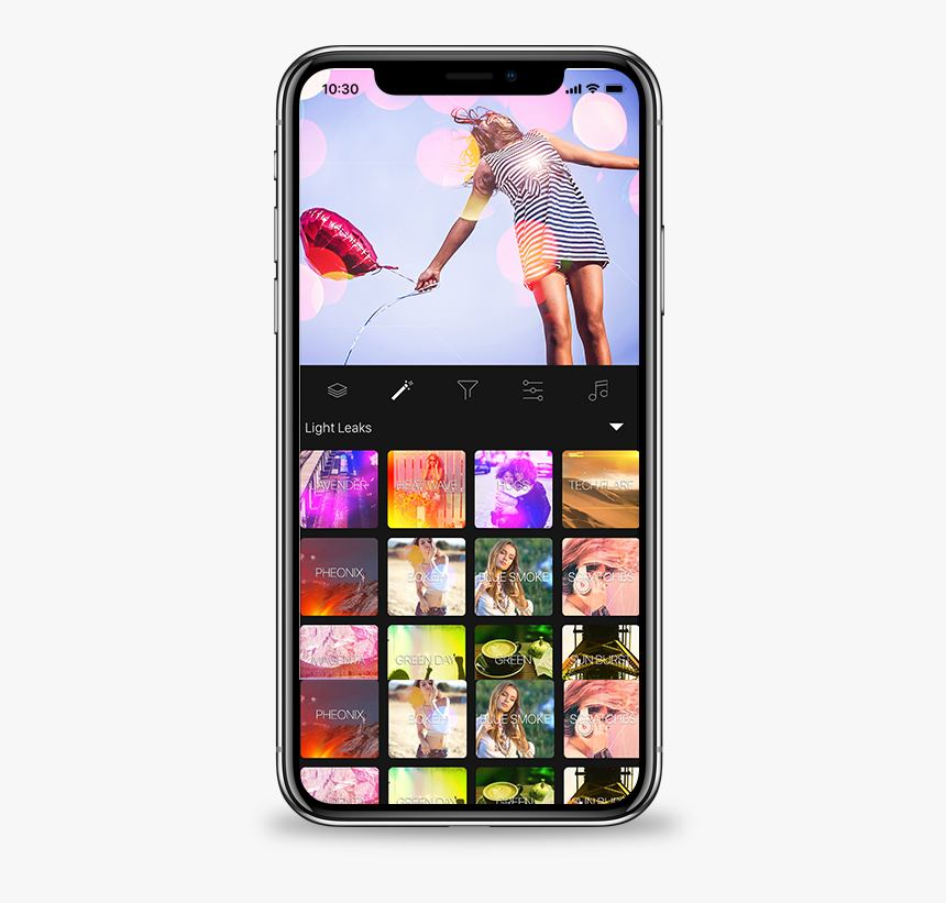 Smartphone, HD Png Download