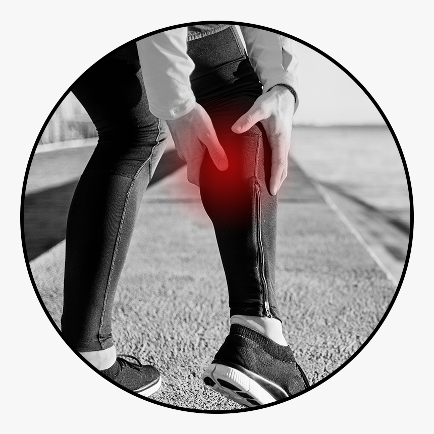 Transparent The Flash Running Png - Joint Pain Athlete, Png Download