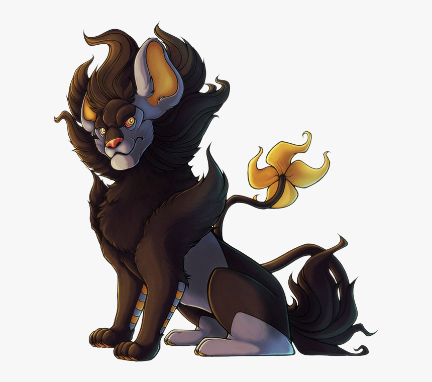 Transparent Luxray Png - Realistic Luxray, Png Download