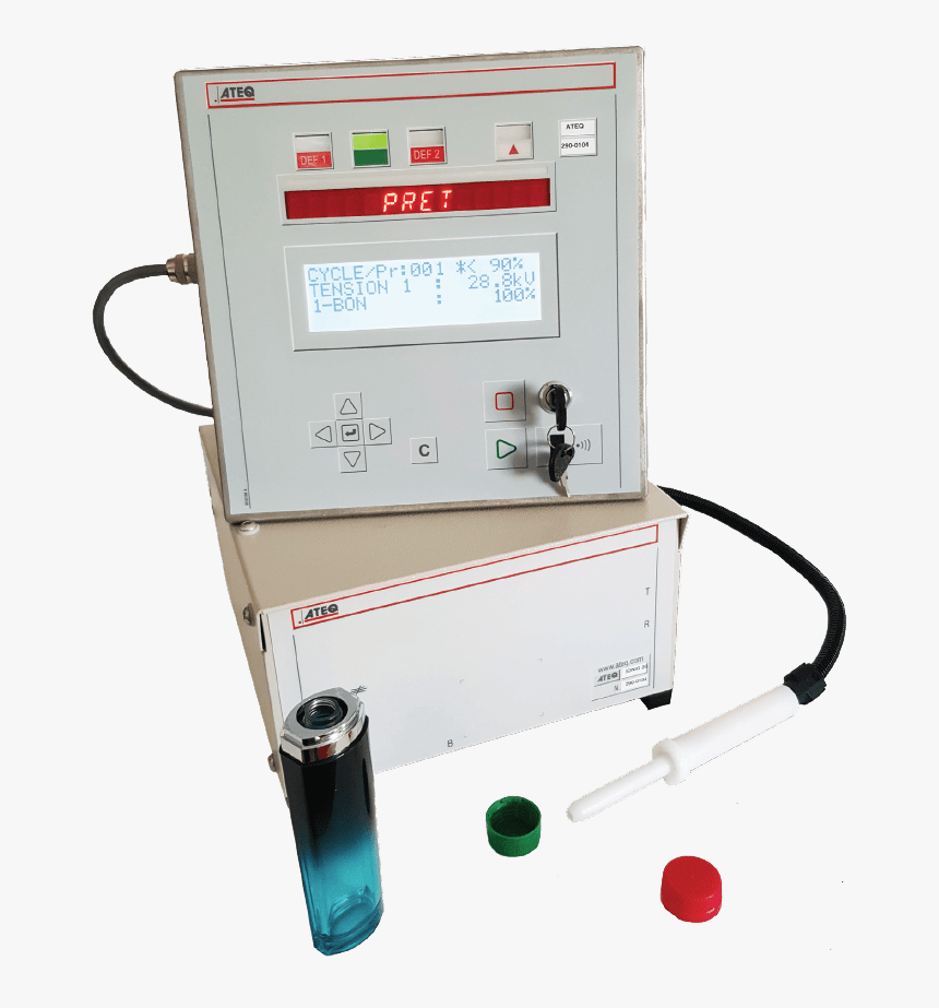 Leak Detector Ioniq, HD Png Download