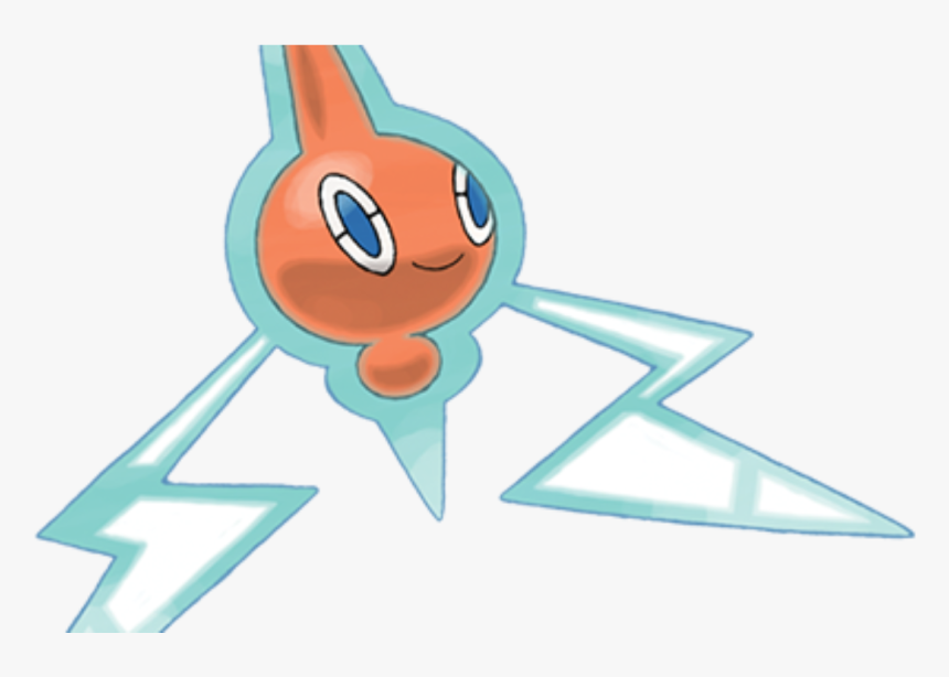 Rotom Pokemon, HD Png Download