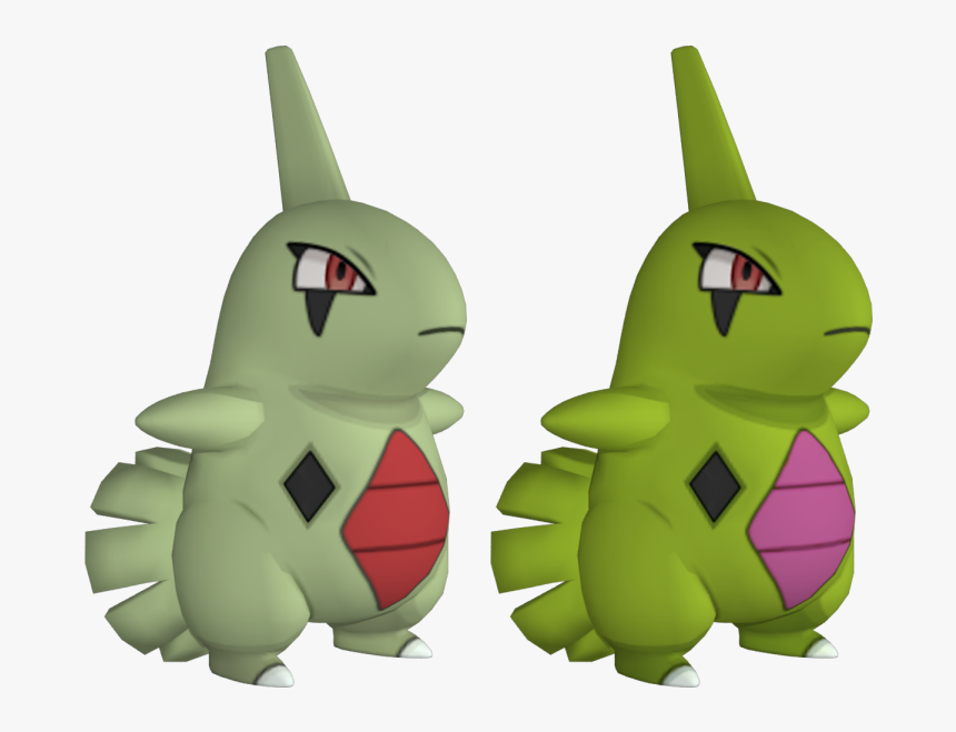 Pokemon Larvitar 3d Png, Transparent Png