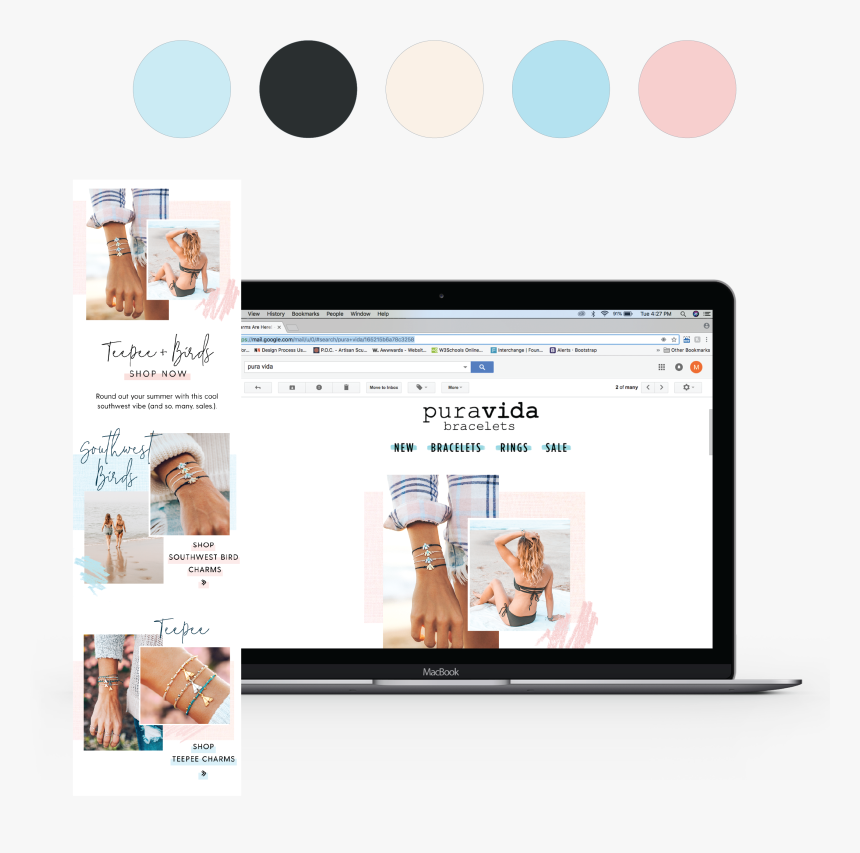 Web Page, HD Png Download