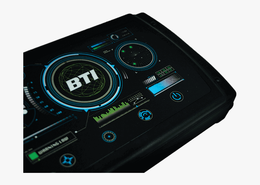 Butler Technologies Lighting Demo - Electronic Button Panel Backlight, HD Png Download