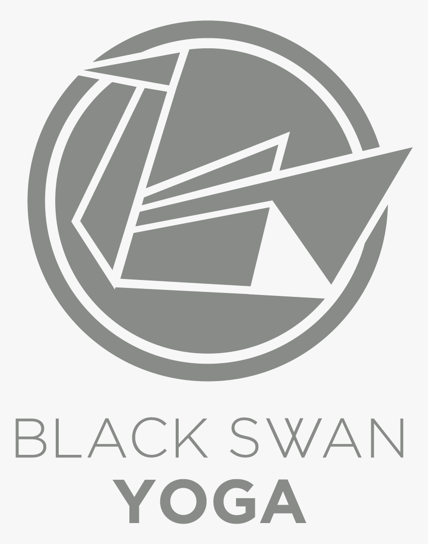 Black Swan - Black Swan Yoga Logo, HD Png Download