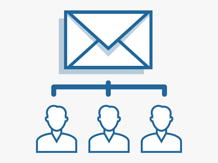 Drawing Of An Envelope, HD Png Download