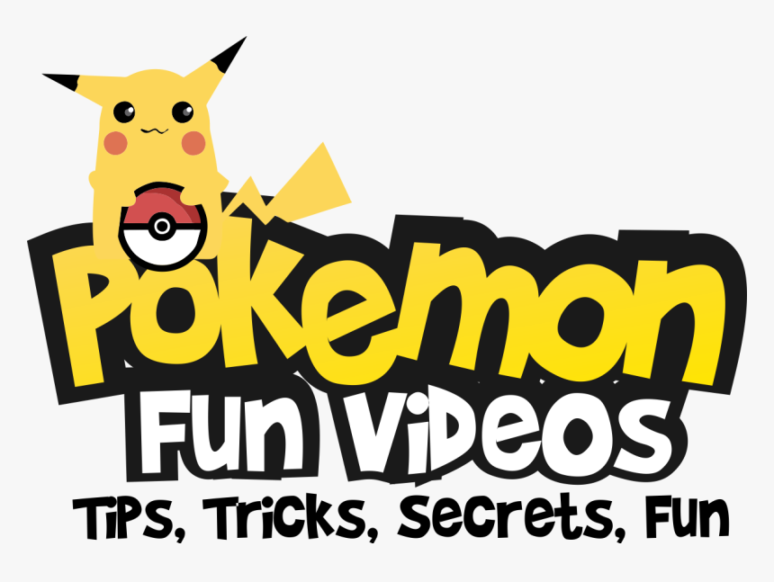 Pokemon Fun Videos Pokemon Go Videos, Tricks, Tips, - Cartoon, HD Png Download