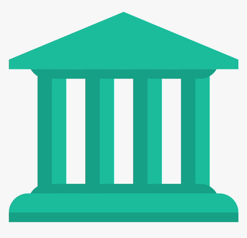 Institution Icon - Icono Institucion Png, Transparent Png
