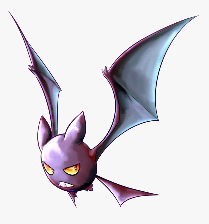 Transparent Crobat Png - Cartoon, Png Download