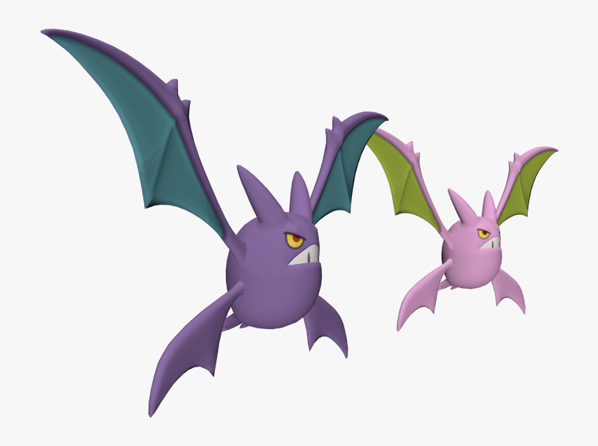 Download Zip Archive - Crobat 3d, HD Png Download