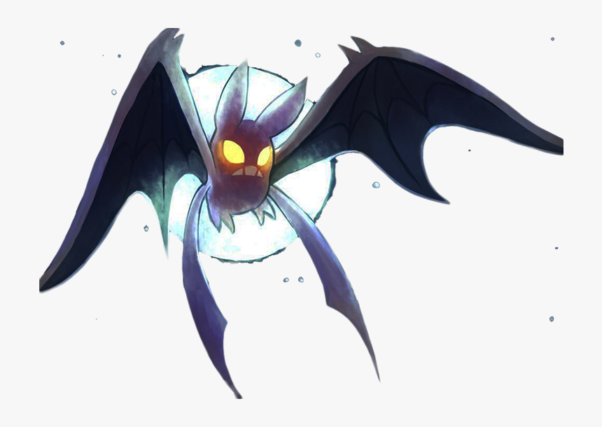 Crobat Transparent, HD Png Download