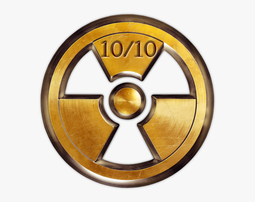 Reviewnuke10 - Emblem In Modern Warfare, HD Png Download