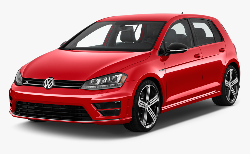 Vw Golf Png - Volkswagen Golf 2016, Transparent Png