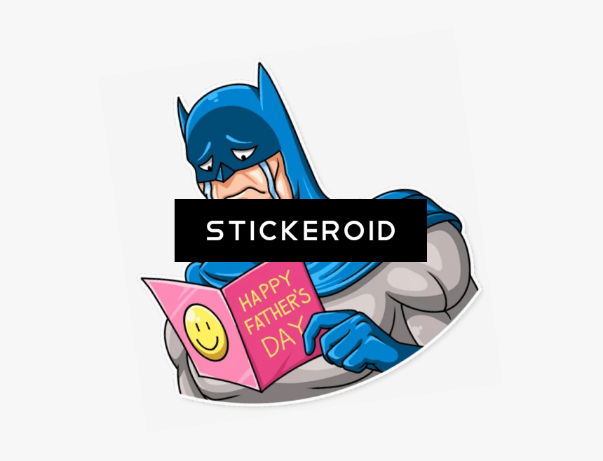 Happy Father Day - Cartoon, HD Png Download