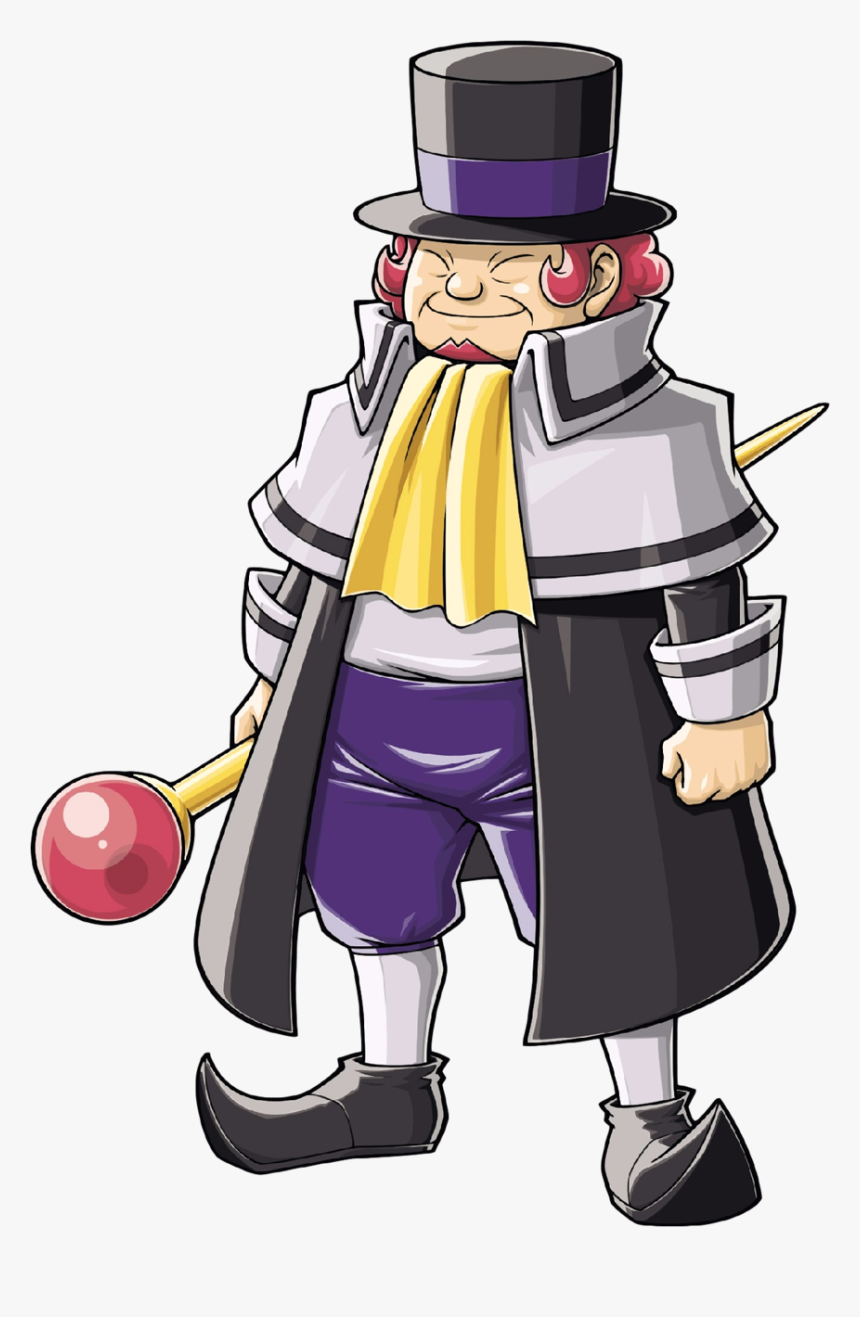 Hocus Ranger - Pokemon Ranger Guardian Signs Rand, HD Png Download