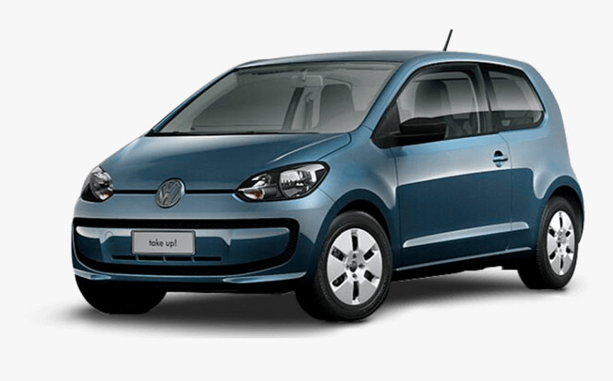 Volkswagen Up Png, Transparent Png