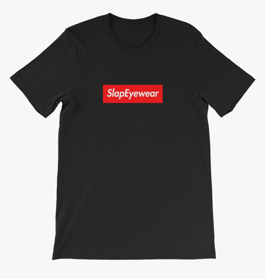 Supreme Mockup Front Flat Black - Wwe Shirt Controversy, HD Png Download