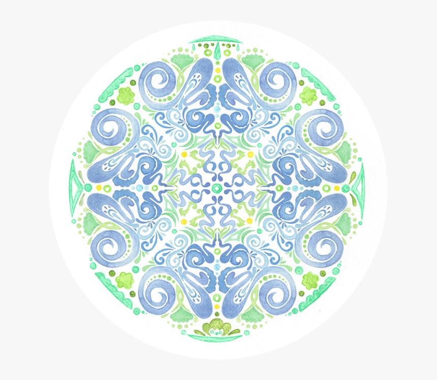 Transparent Mandalas Png - Name Mandala, Png Download