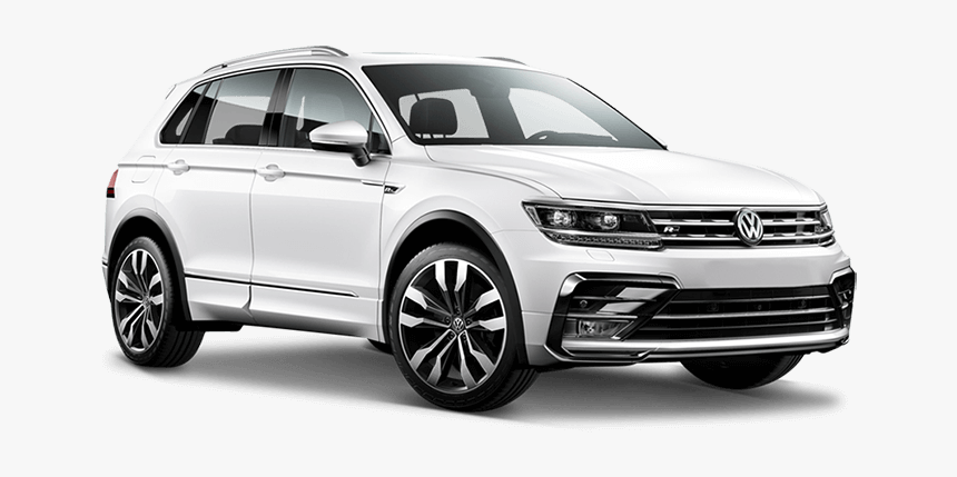 Volkswagen Tiguan - Vw Tiguan 2017 Size, HD Png Download