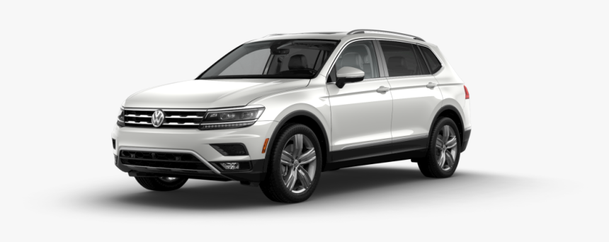 2019 Vw Tiguan Pure White Color - 2019 Vw Tiguan Colors, HD Png Download