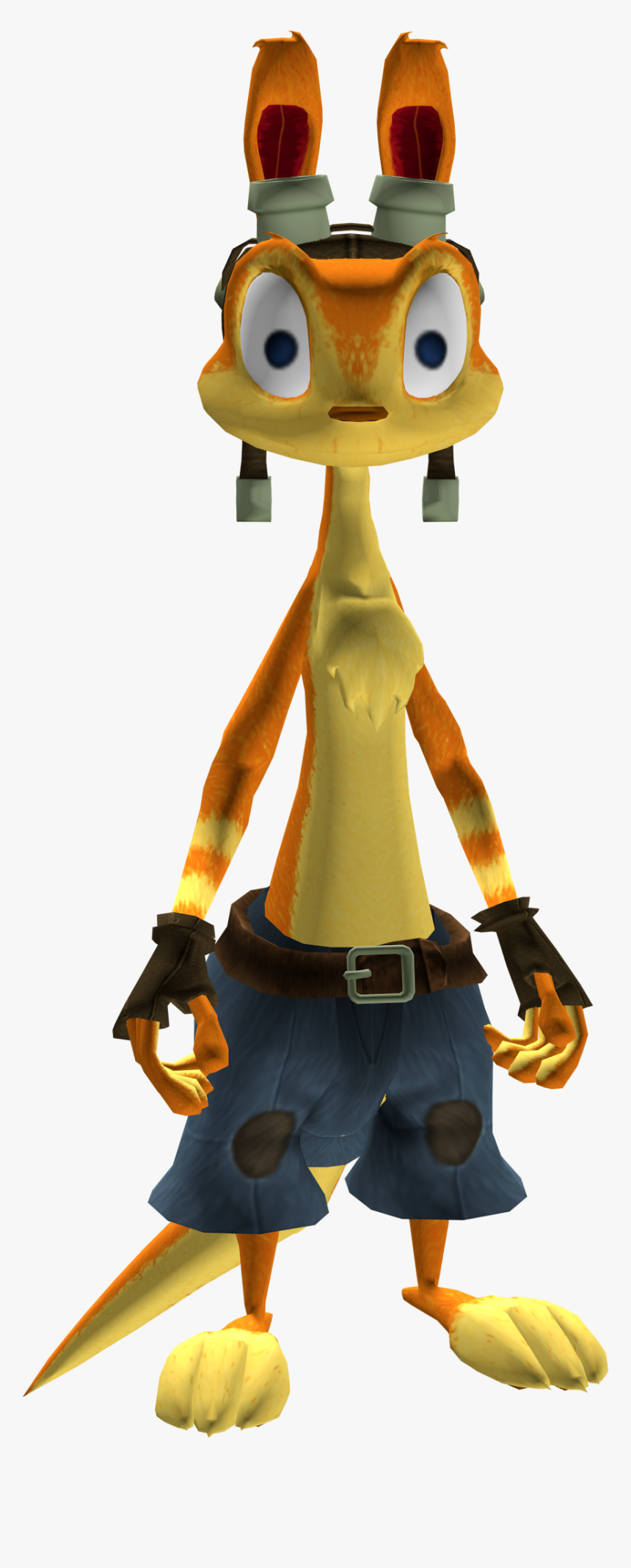 Jak And Daxter Wiki - Daxter Jak, HD Png Download