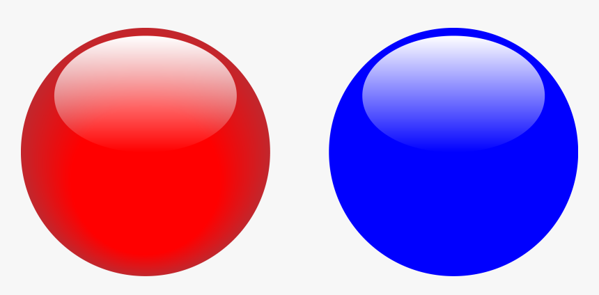 Red Glossy Button Png , Png Download - Red Glossy Buttons Png, Transparent Png