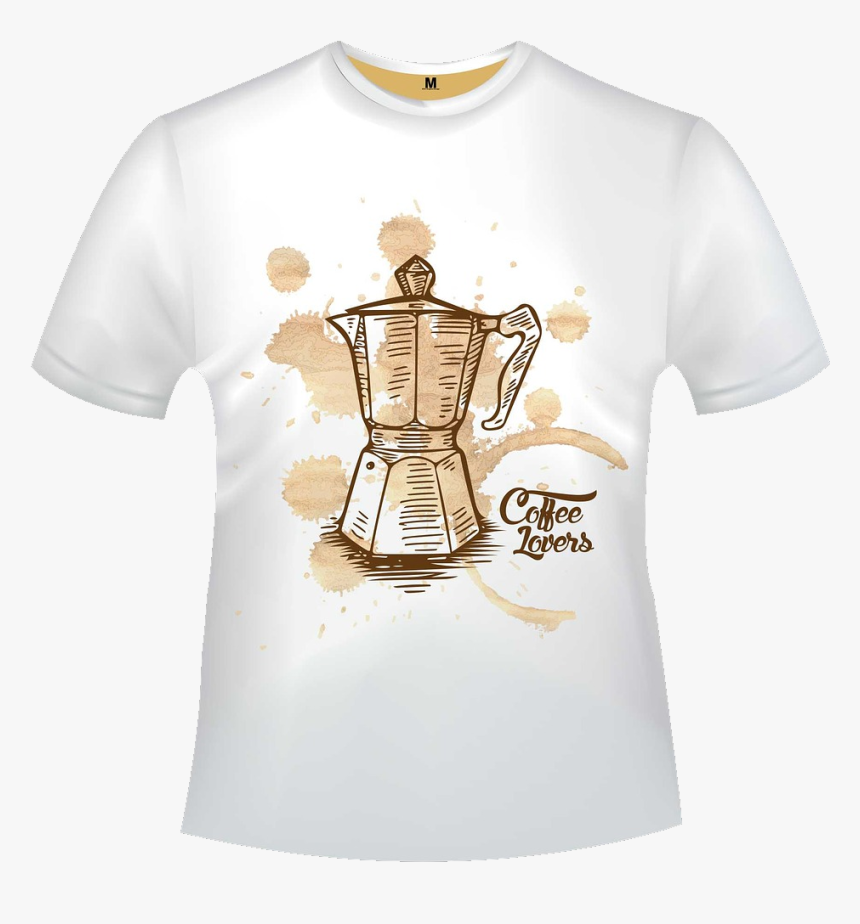 Tričko S Vlastnou Potlačou, HD Png Download