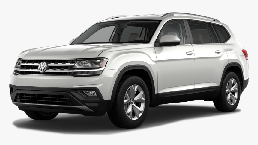 2019 Volkswagen Tiguan Suv - Volkswagen Atlas 2018, HD Png Download
