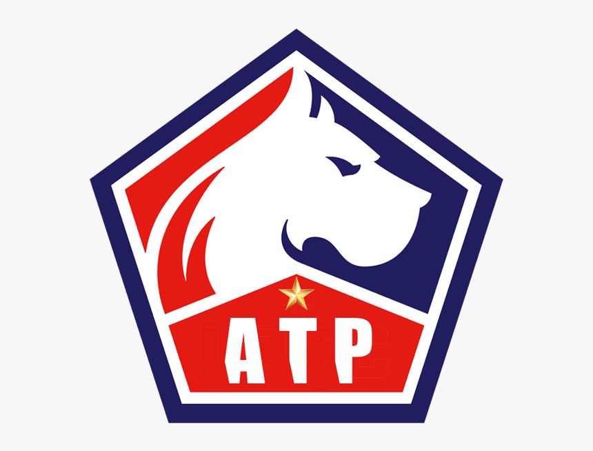 Logo Lille Dream League Soccer 2019 - Lille Logo Png, Transparent Png