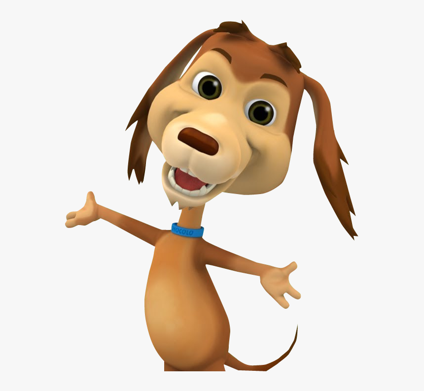 Perro Chocolo Png, Transparent Png