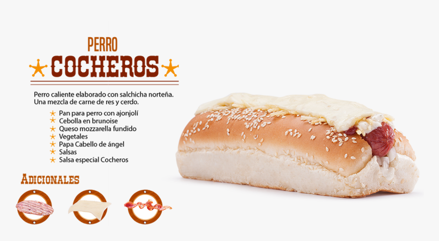 Menu Cocheros Bogota 2019, HD Png Download