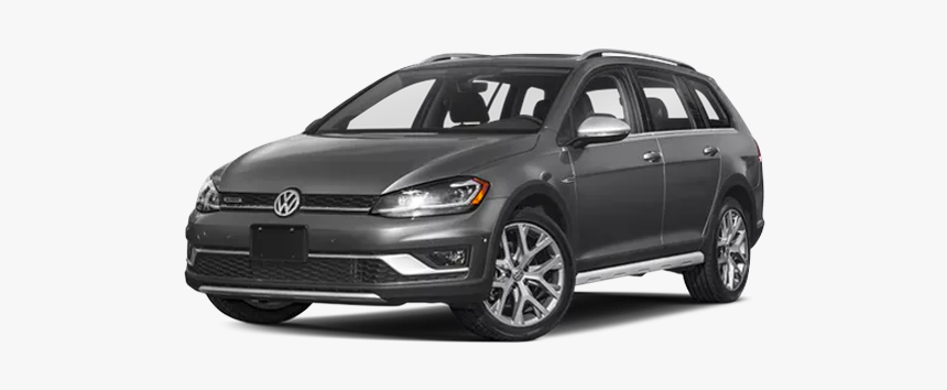 2019 Volkswagen Golf Alltrack S, HD Png Download