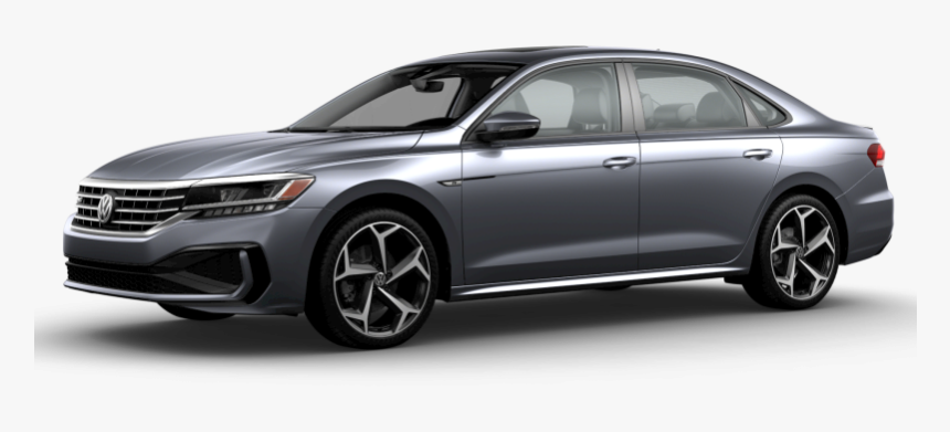 2020 Vw Passat Platinum Gray Metallic, HD Png Download