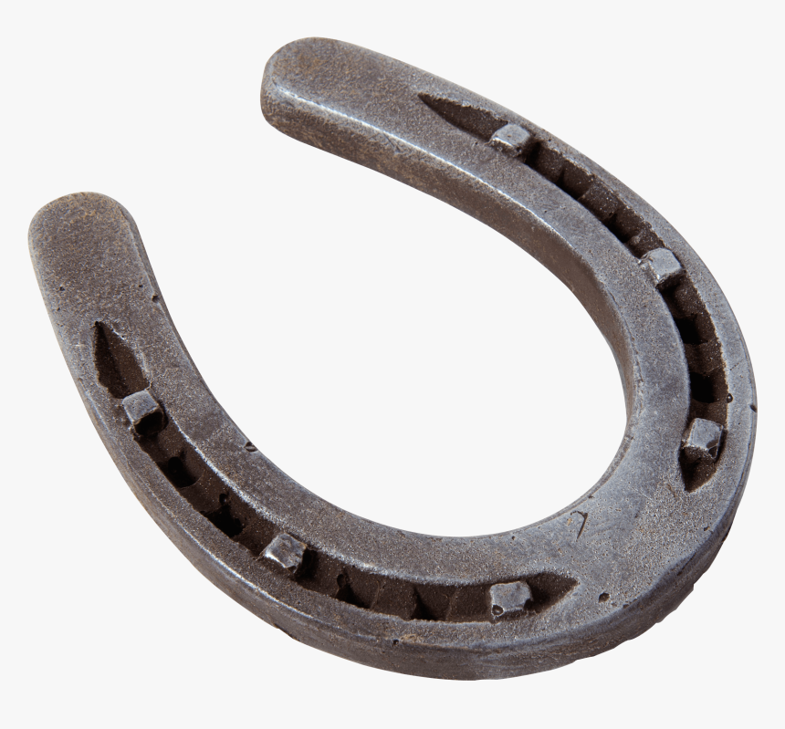 Transparent Horse Shoe Png - Realistic Horseshoe, Png Download