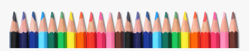 Color Blind Test Pencils, HD Png Download
