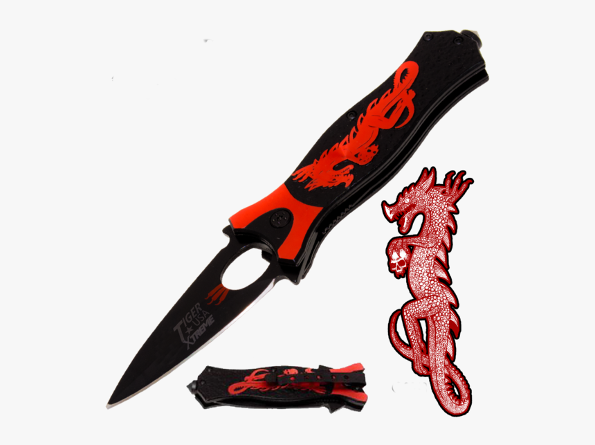 Assisted-opening Knife, HD Png Download