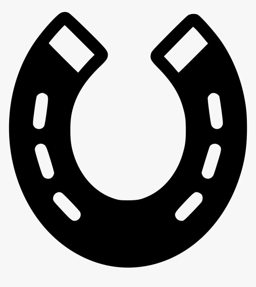Horse Shoe - Circle, HD Png Download