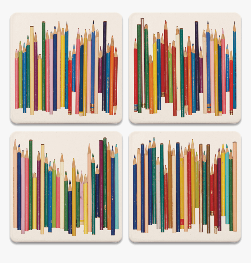 Frank Lloyd Wright Colored Pencils, HD Png Download