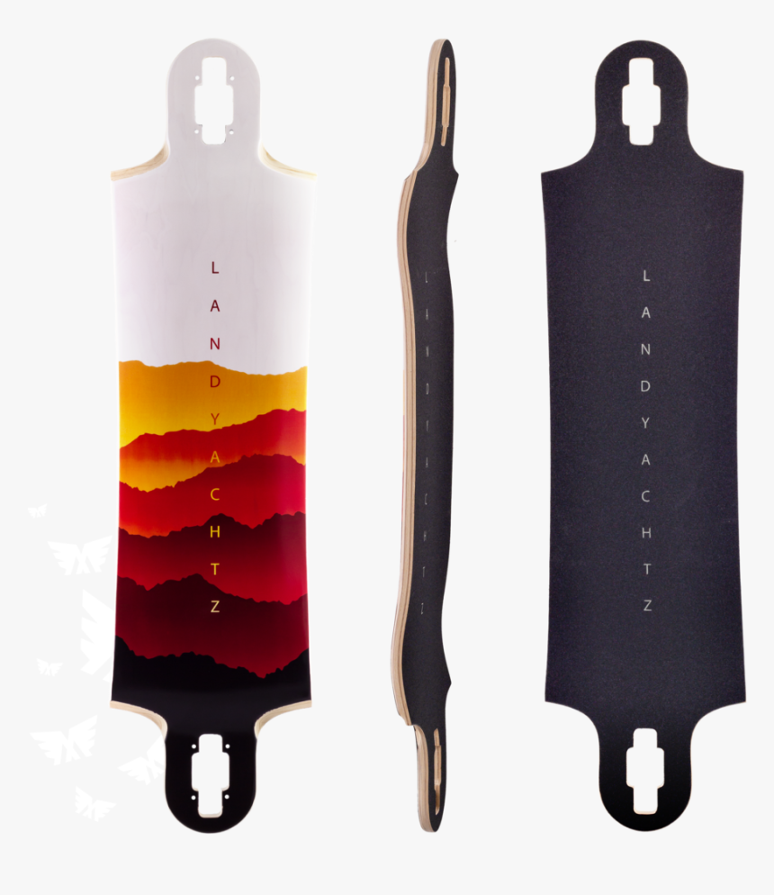 Landyachtz Hollowtech Switchblade 36, HD Png Download