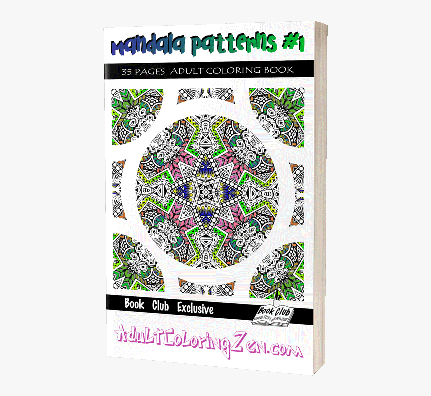 Mandala Patterns - Circle, HD Png Download