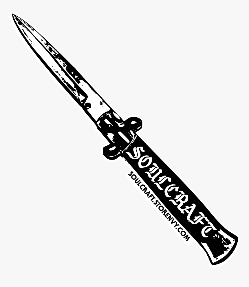 Knife, HD Png Download