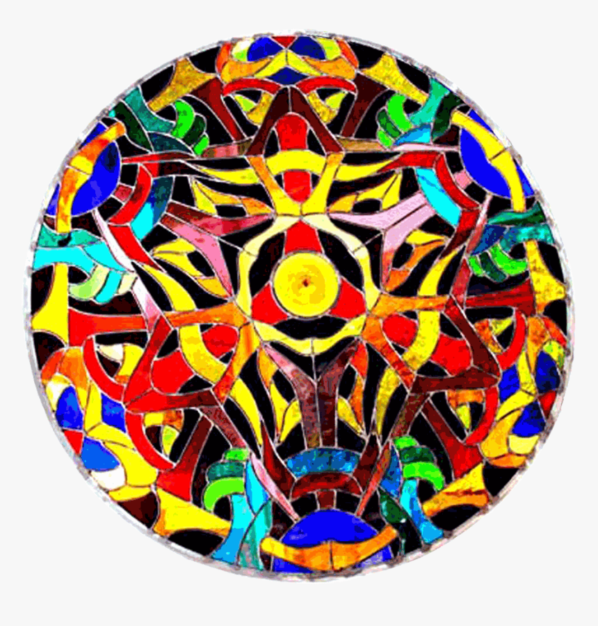 Sun-mandala - Circle, HD Png Download