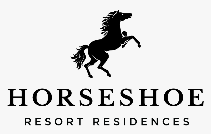 Slopeside Condos At Horseshoe Resort - Horseshoe Resort, HD Png Download