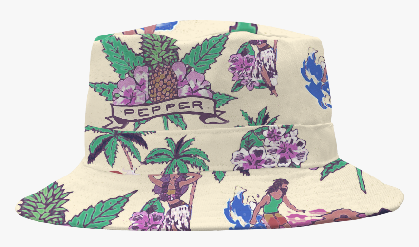 Hawaii Hat Png, Transparent Png