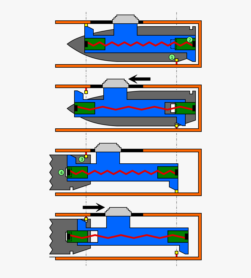 Switchblade Blueprints, HD Png Download